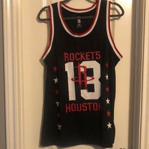 Throw back rockers jersey